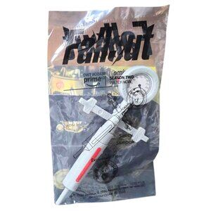 Dave's Hot Chicken Fallout "Saucy Stimpack" Food / Sauce Injector II SEALED